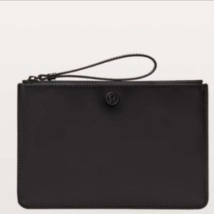 lululemon athletica Wristlet